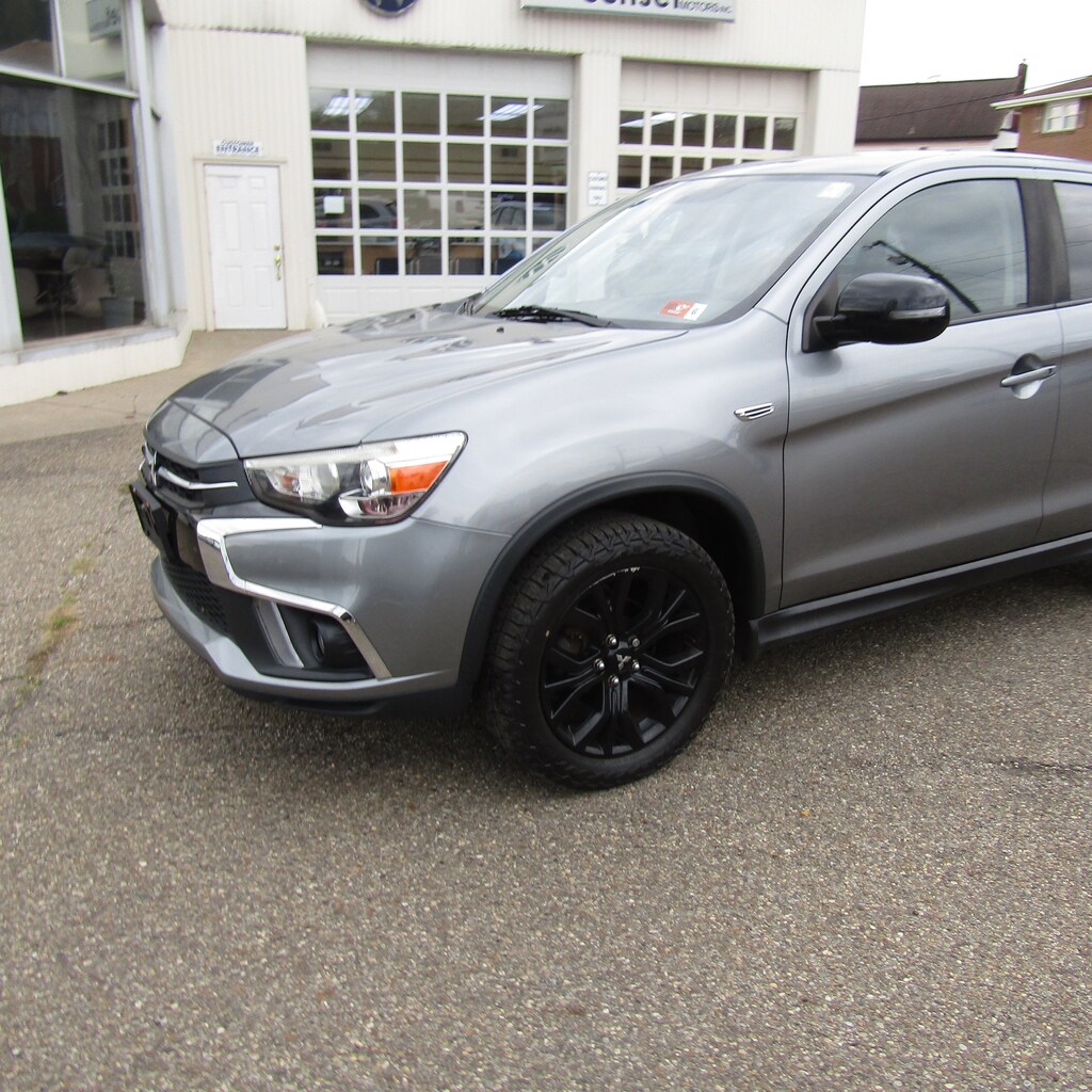 Used 2018 Mitsubishi Outlander Sport 2.0 CUV