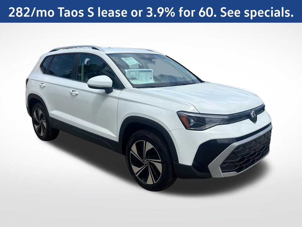 2026 Volkswagen Taos SE - Photo 7
