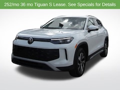 2026 Volkswagen Tiguan 2.0T S SUV