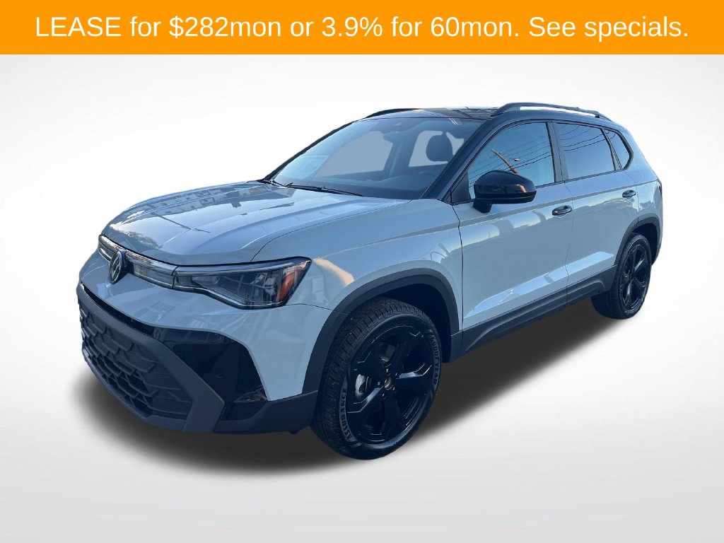 2027 Volkswagen Taos