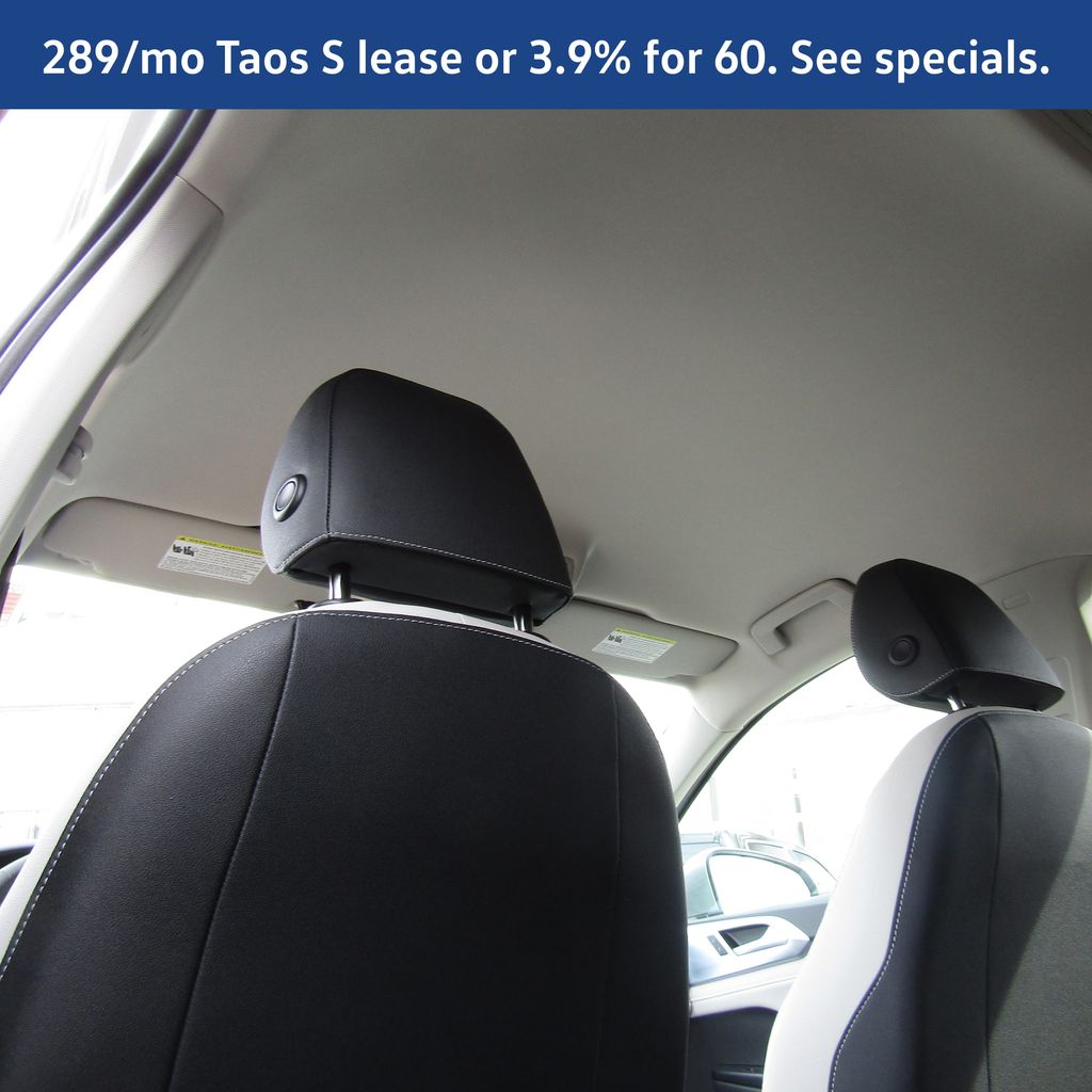 2026 Volkswagen Taos SE - Photo 22