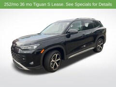 2026 Volkswagen Tiguan 2.0T SE SUV