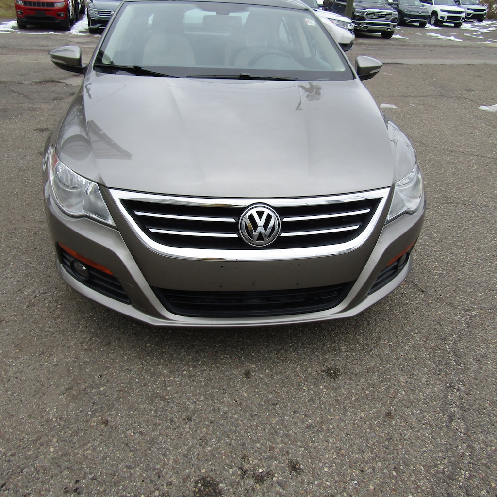 Used 2012 Volkswagen CC Lux Sedan