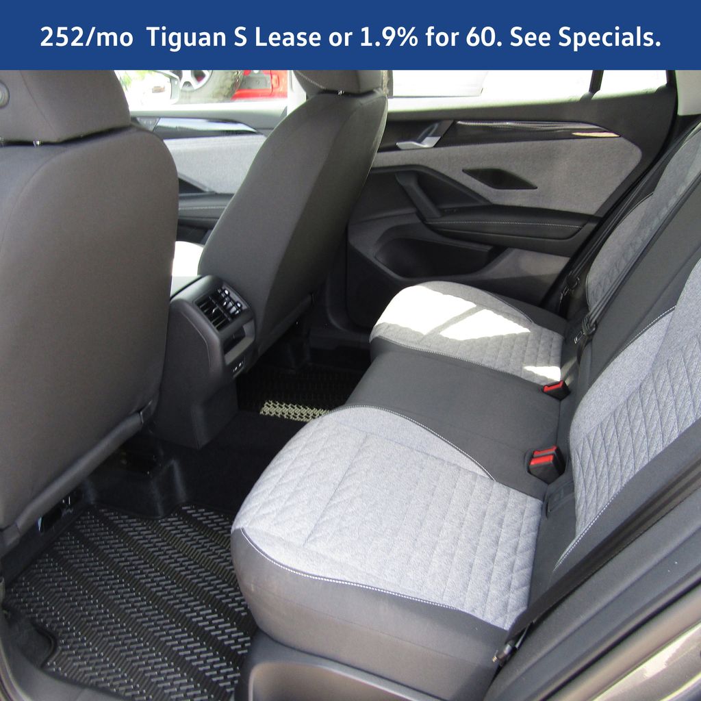 2026 Volkswagen Tiguan S - Photo 14