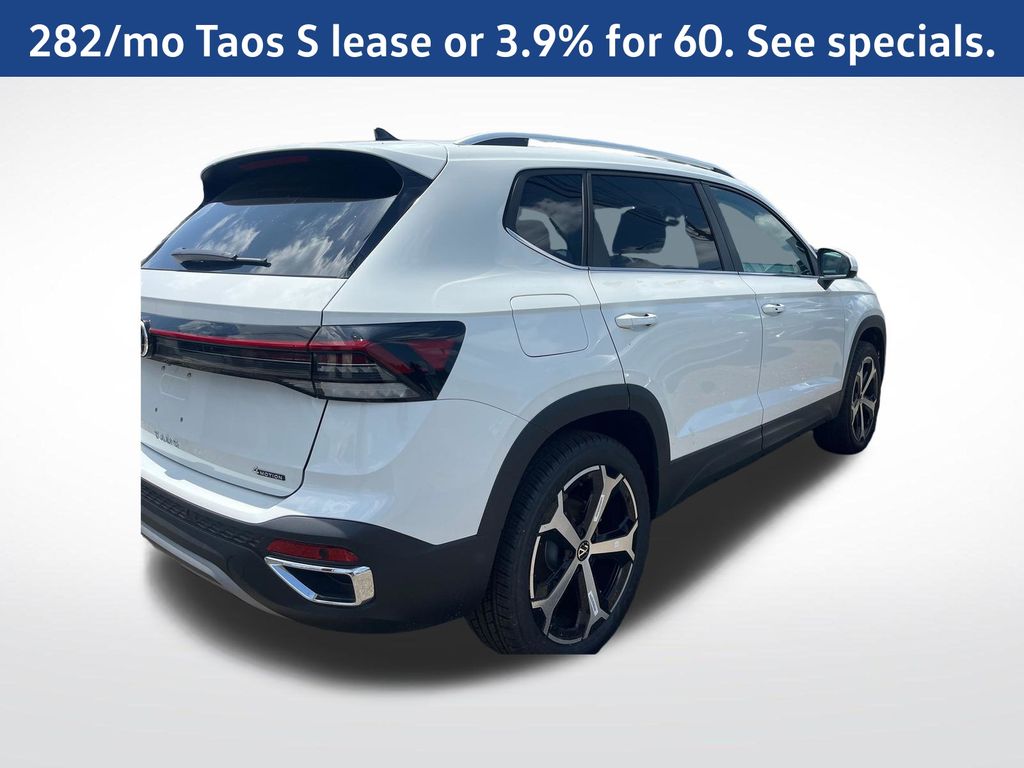 2026 Volkswagen Taos SEL - Photo 6