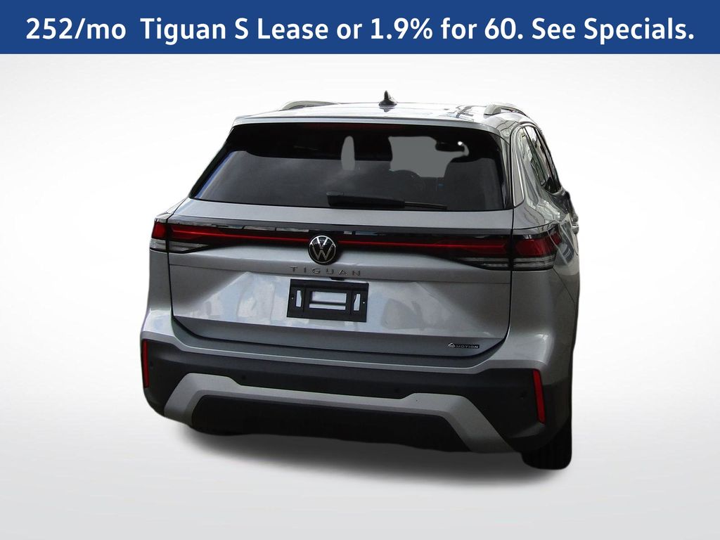 2026 Volkswagen Tiguan S - Photo 7