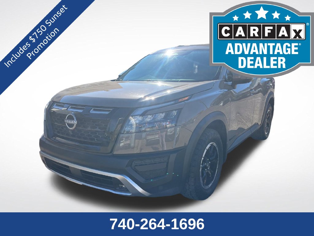 2024 Nissan Pathfinder Rock Creek 4WD