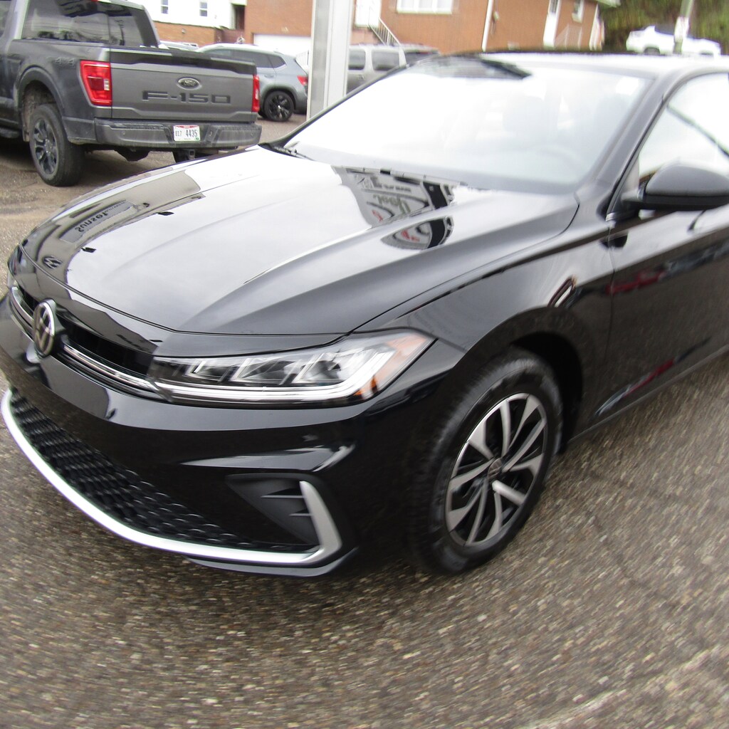 New 2026 Volkswagen Jetta 1.5T S Sedan