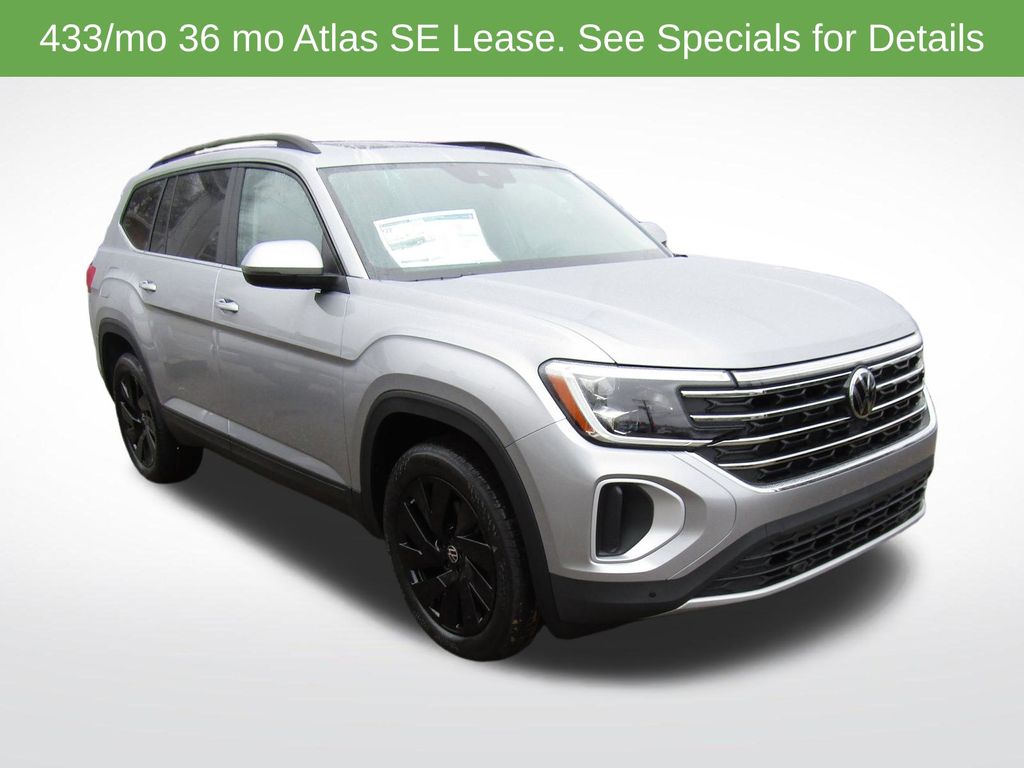 New VW SUVs For Sale in Steubenville, OH: Sunset Volkswagen Inc