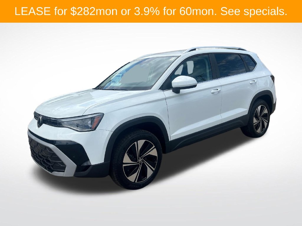 2026 Volkswagen Taos 1.5T SE SUV