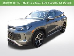 2025 Volkswagen Tiguan 2.0T SE SUV