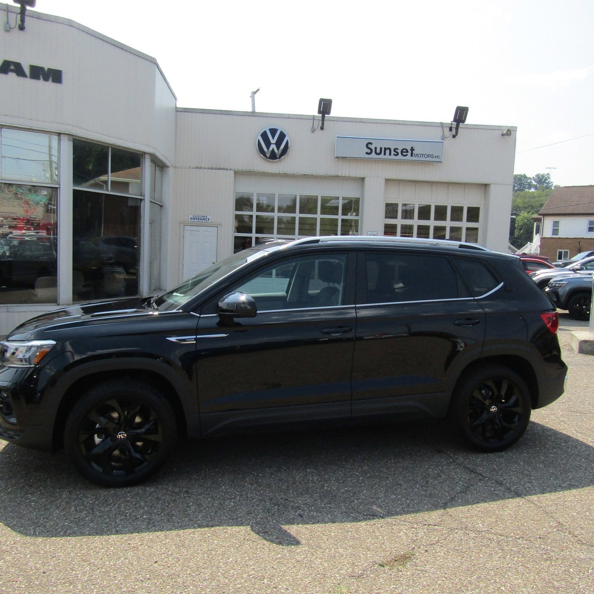 2024 Volkswagen Taos SE