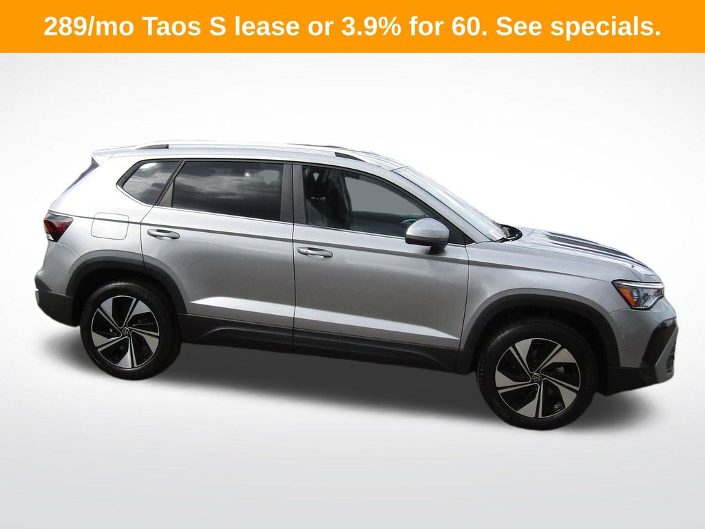 2026 Volkswagen Taos SE - Photo 9