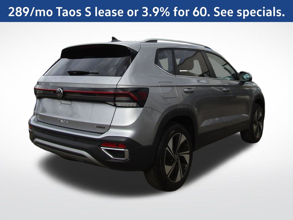 2026 Volkswagen Taos SE - Photo 10