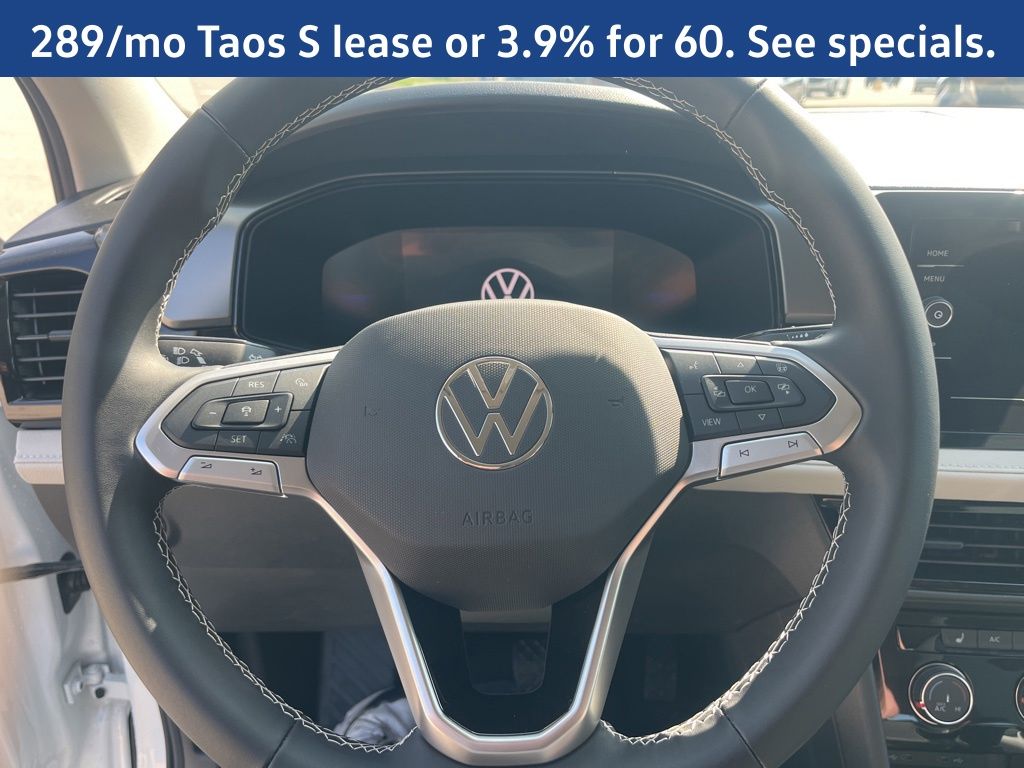 2026 Volkswagen Taos S - Photo 11