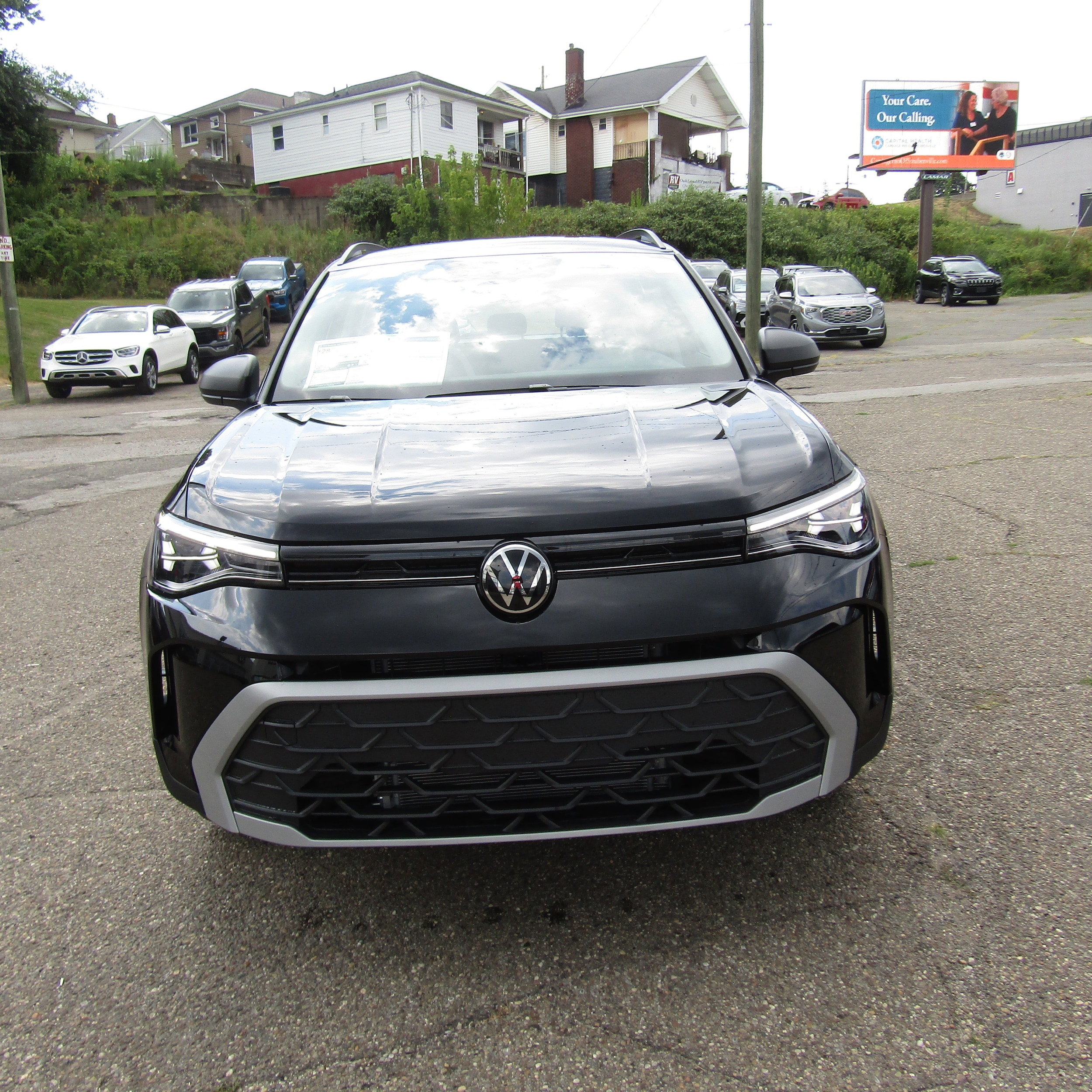 2025 Volkswagen Taos S