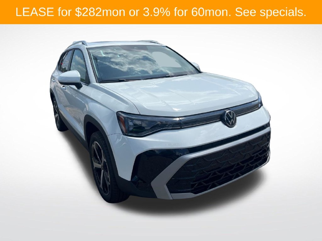 2026 Volkswagen Taos SEL - Photo 7