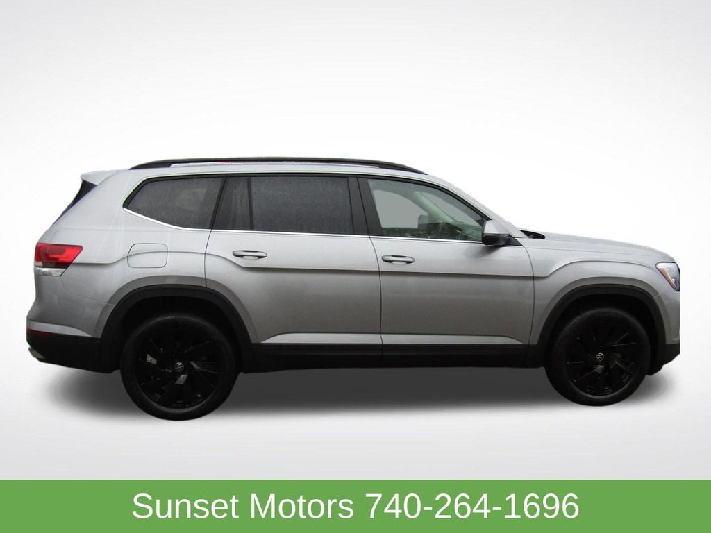 2026 Volkswagen Atlas SE w/Tech - Photo 6