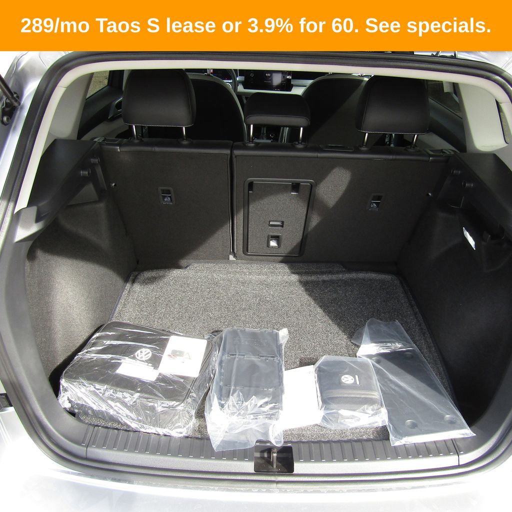 2026 Volkswagen Taos SE - Photo 28