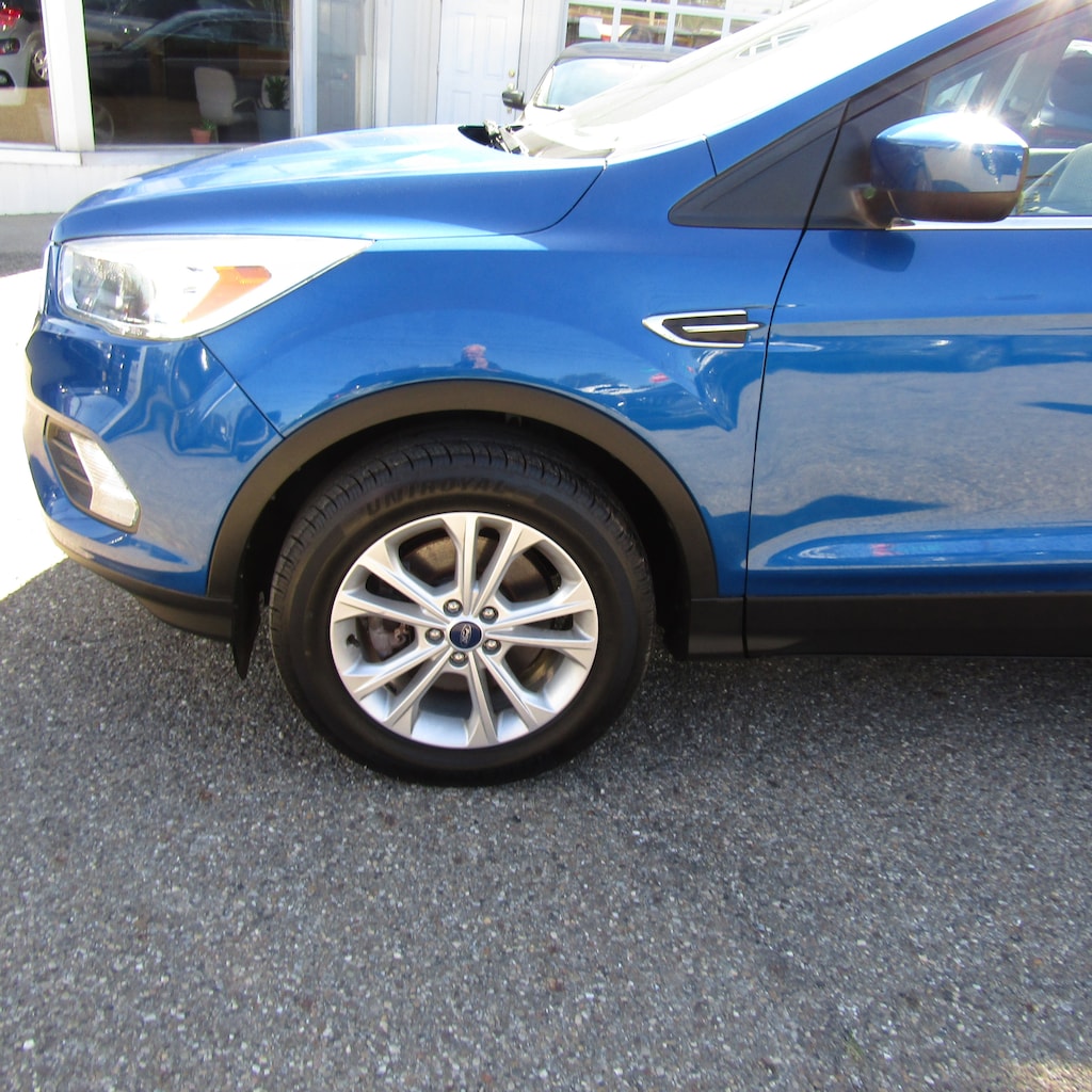 Used 2018 Ford Escape SE SUV