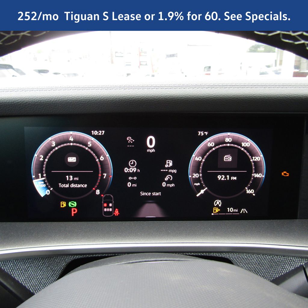2026 Volkswagen Tiguan S - Photo 10