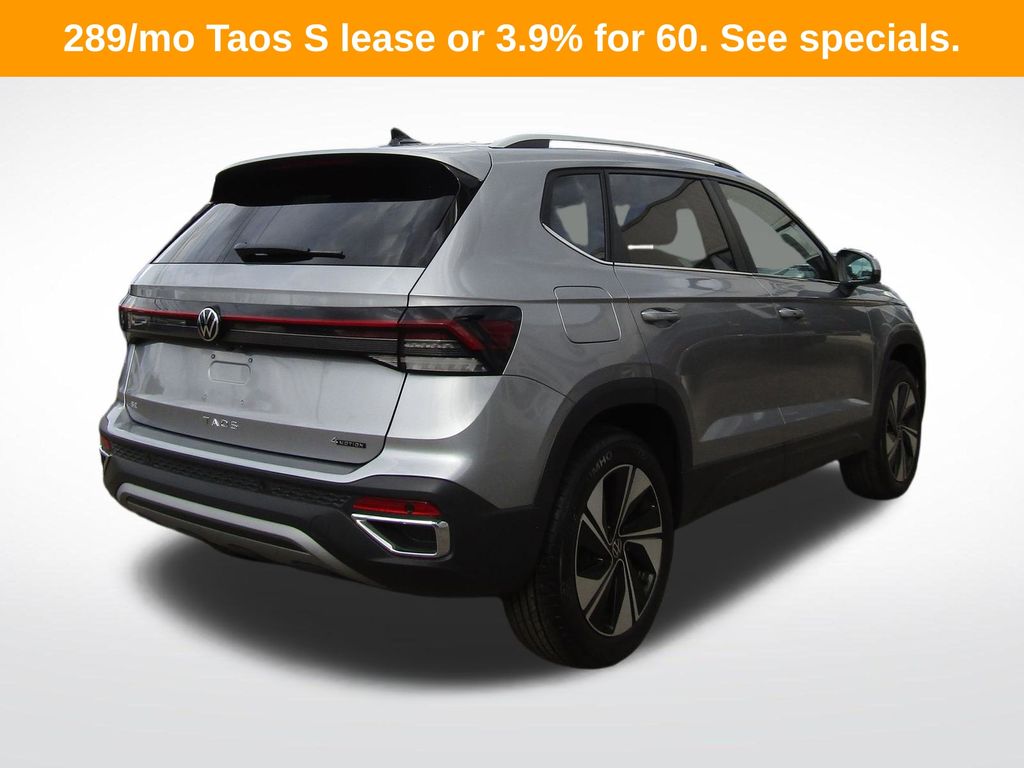 2026 Volkswagen Taos SE - Photo 10