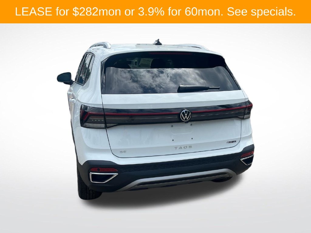 2026 Volkswagen Taos SE - Photo 4