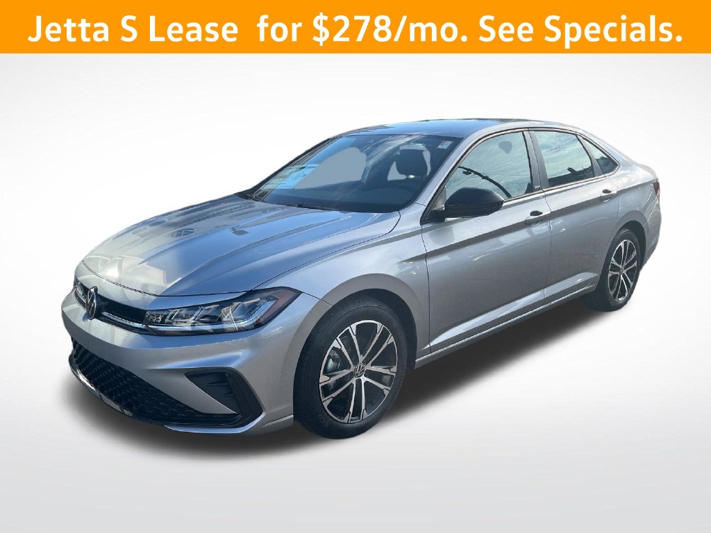 2027 Volkswagen Jetta Sport