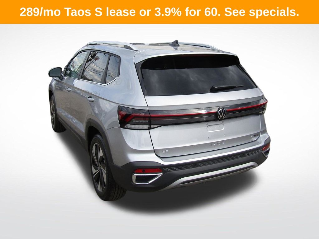 2026 Volkswagen Taos SE - Photo 12