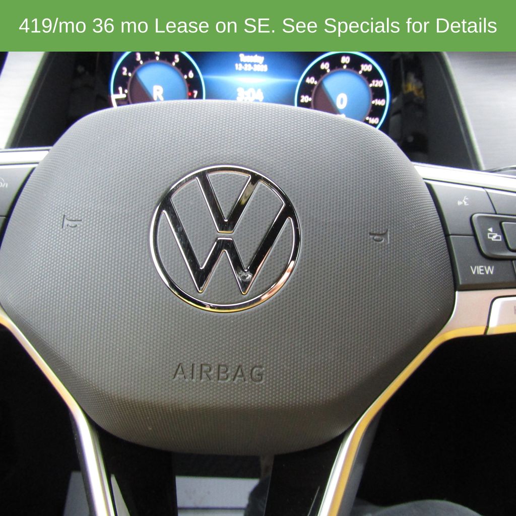 2026 Volkswagen Atlas Cross Sport SE w/Tech - Photo 28
