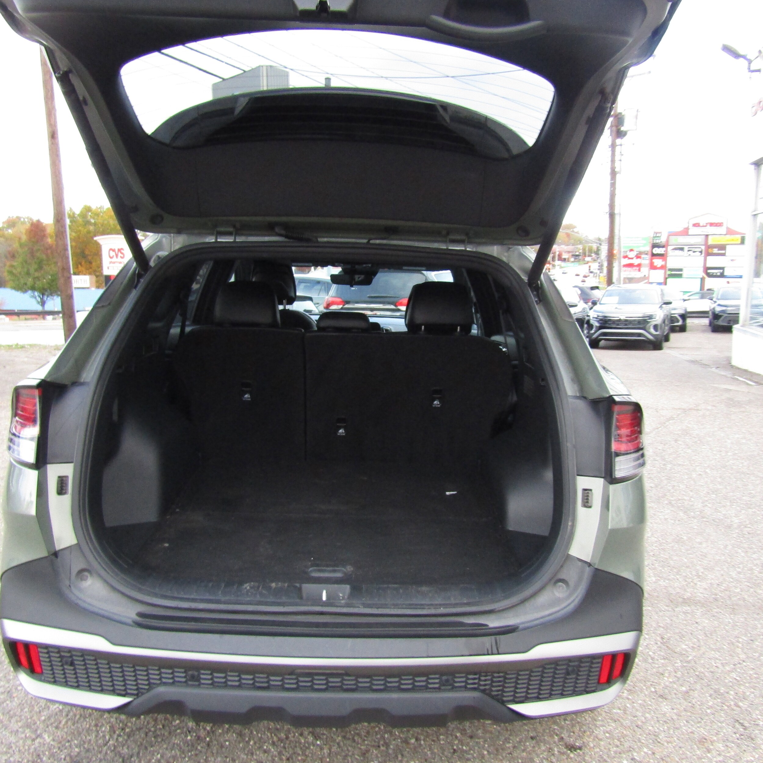 2023 Kia Sportage X-Line photo 4