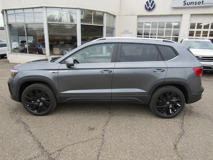 2024 Volkswagen Taos 1.5T SE SUV