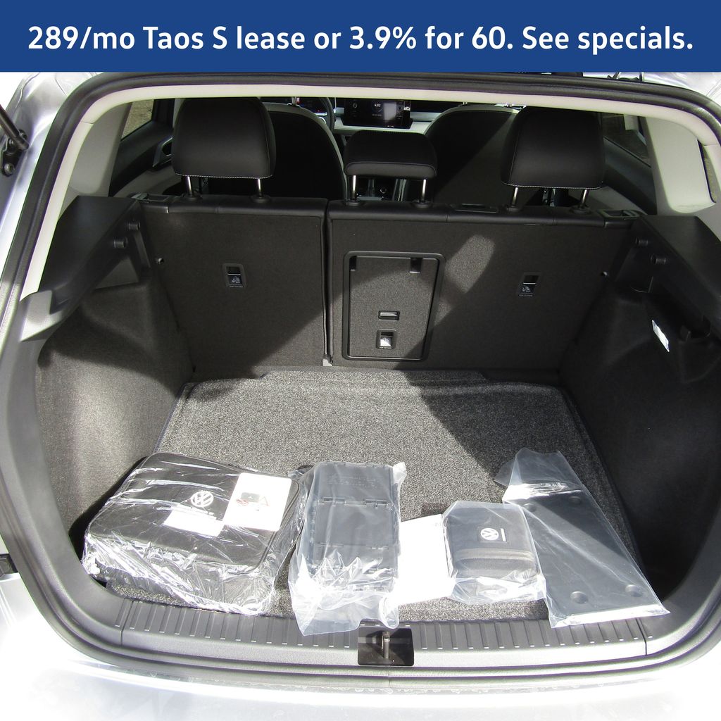 2026 Volkswagen Taos SE - Photo 28