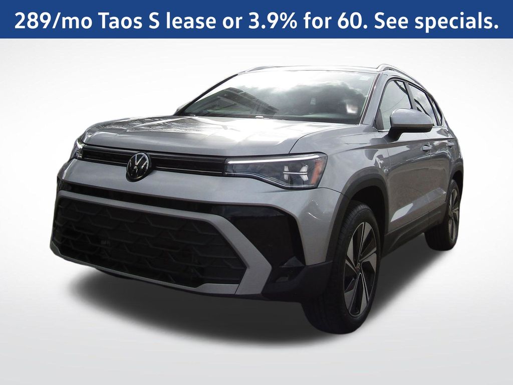 2026 Volkswagen Taos