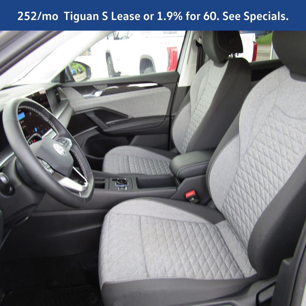 2026 Volkswagen Tiguan S - Photo 14