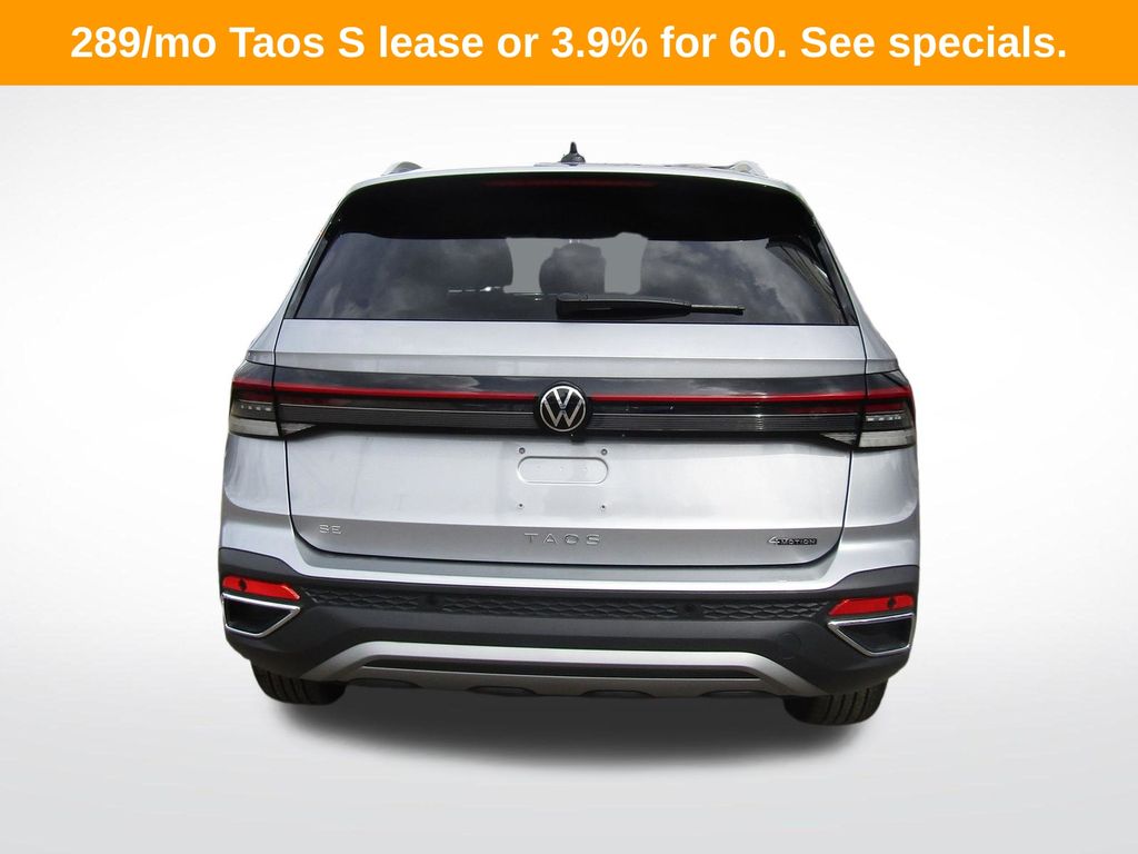 2026 Volkswagen Taos SE - Photo 11