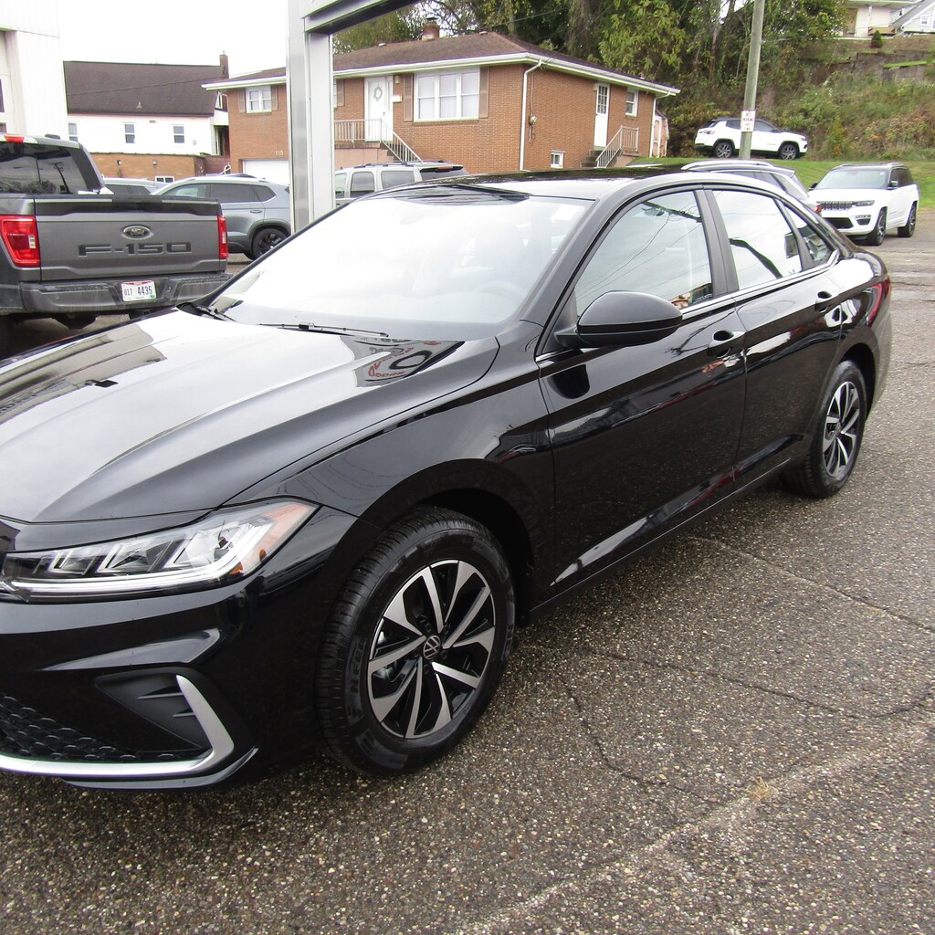New 2026 Volkswagen Jetta 1.5T S Sedan