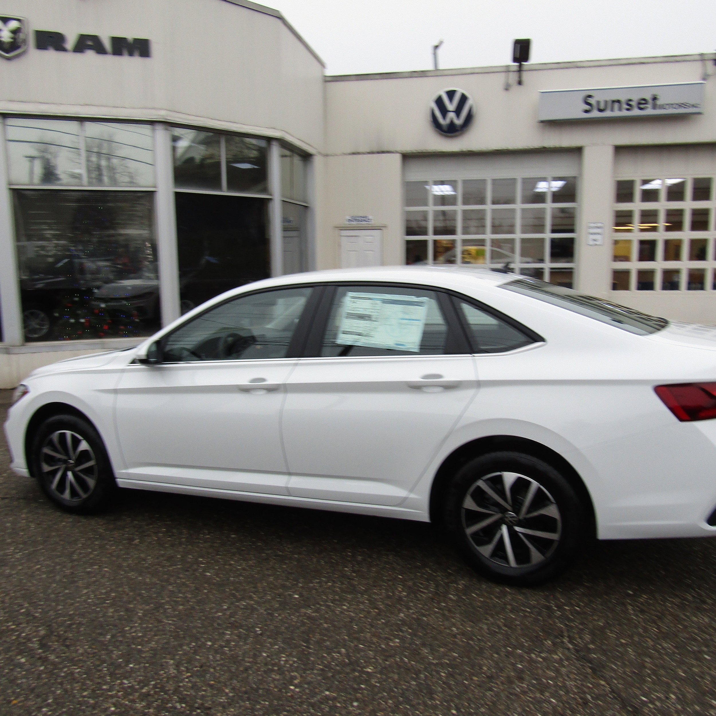 2026 Volkswagen Jetta S