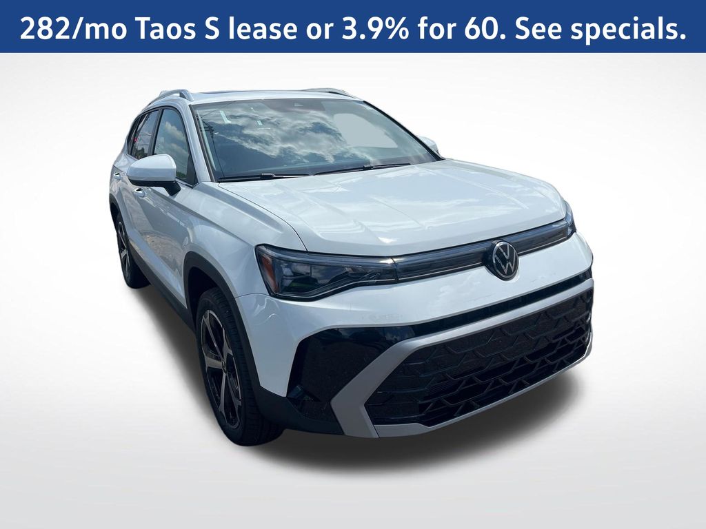 2026 Volkswagen Taos SEL - Photo 7