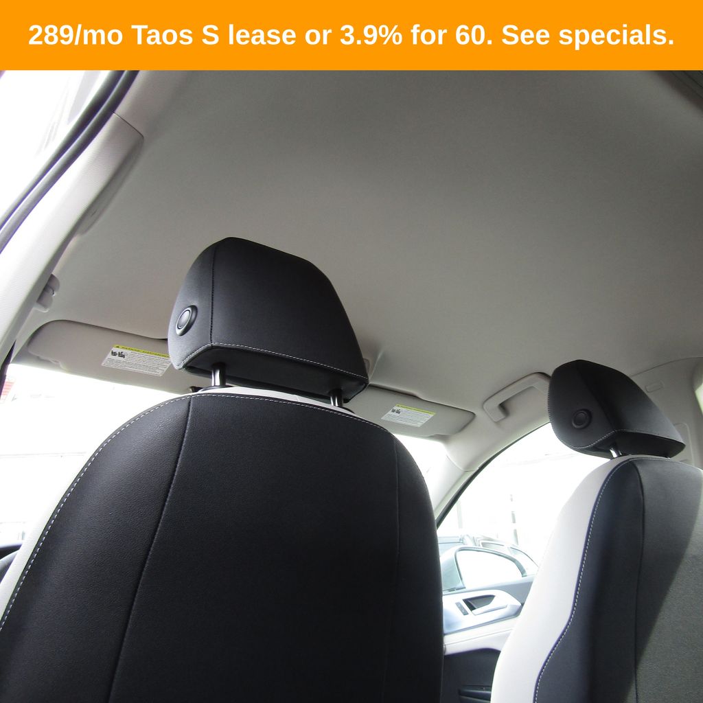 2026 Volkswagen Taos SE - Photo 22