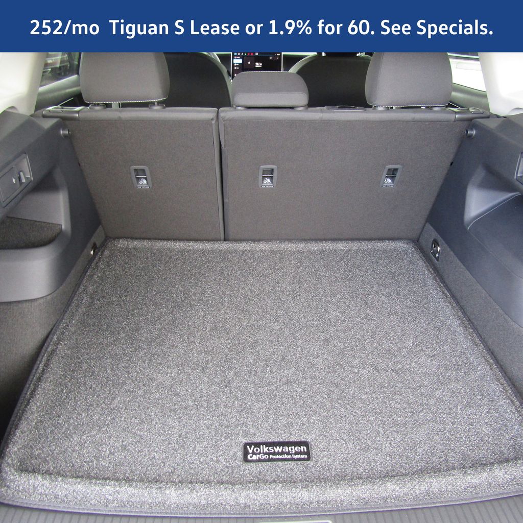 2026 Volkswagen Tiguan S - Photo 26