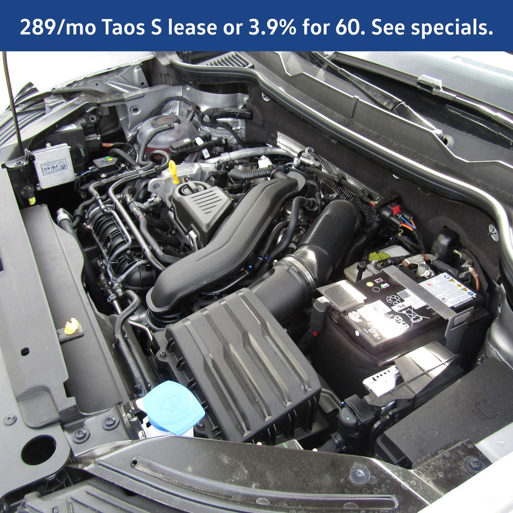 2026 Volkswagen Taos SE - Photo 27