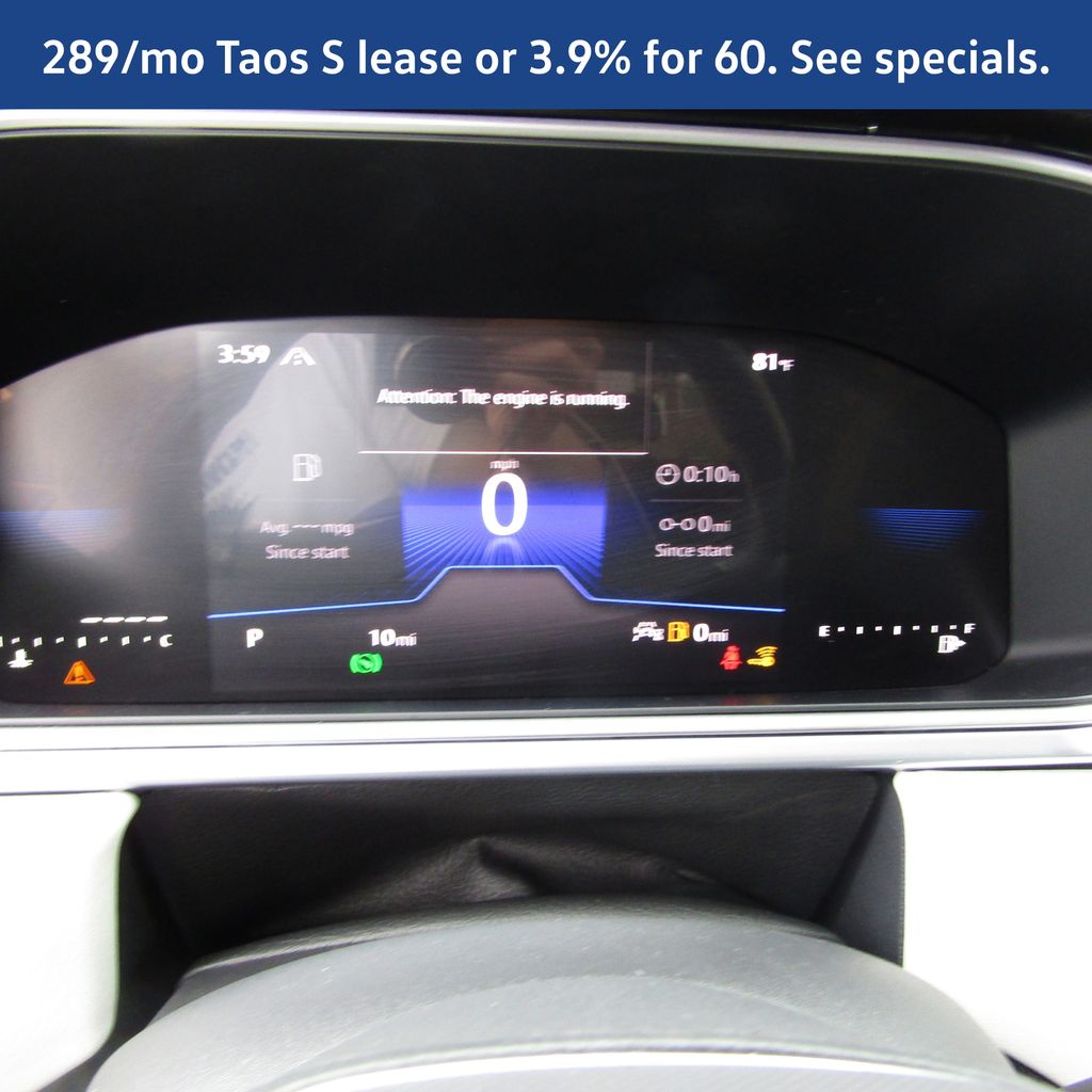 2026 Volkswagen Taos SE - Photo 14