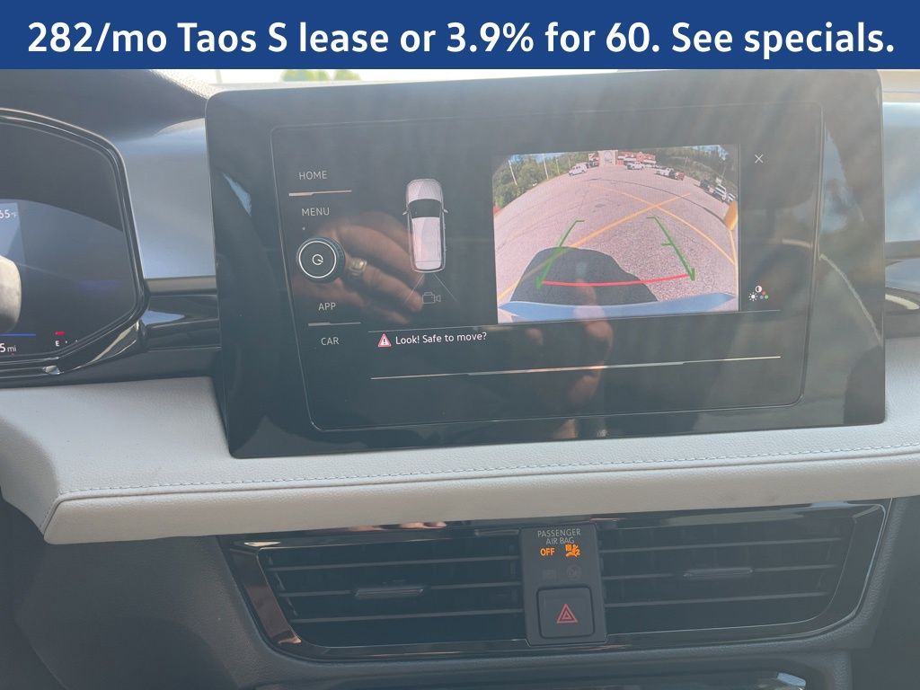 2026 Volkswagen Taos S - Photo 14