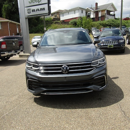 2023 Volkswagen Tiguan 2.0T SEL R-Line SUV