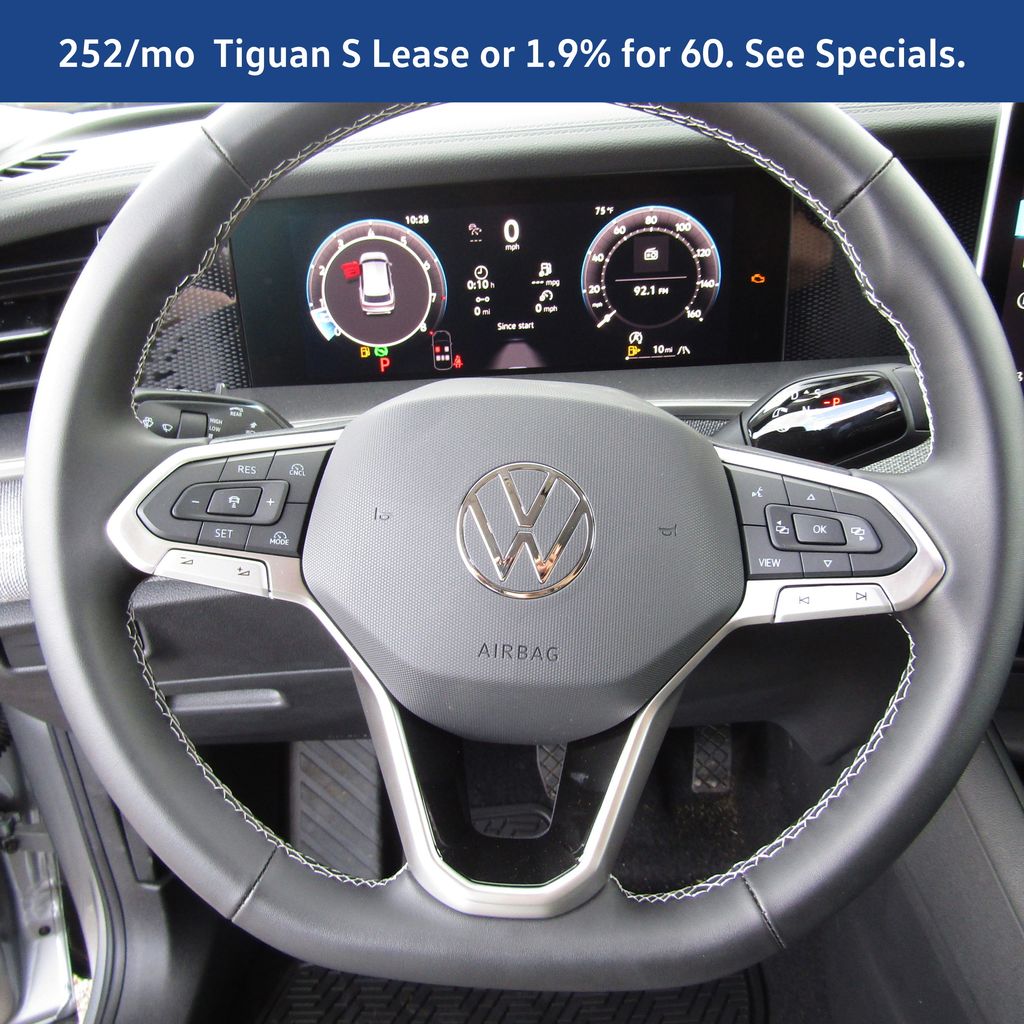 2026 Volkswagen Tiguan S - Photo 13