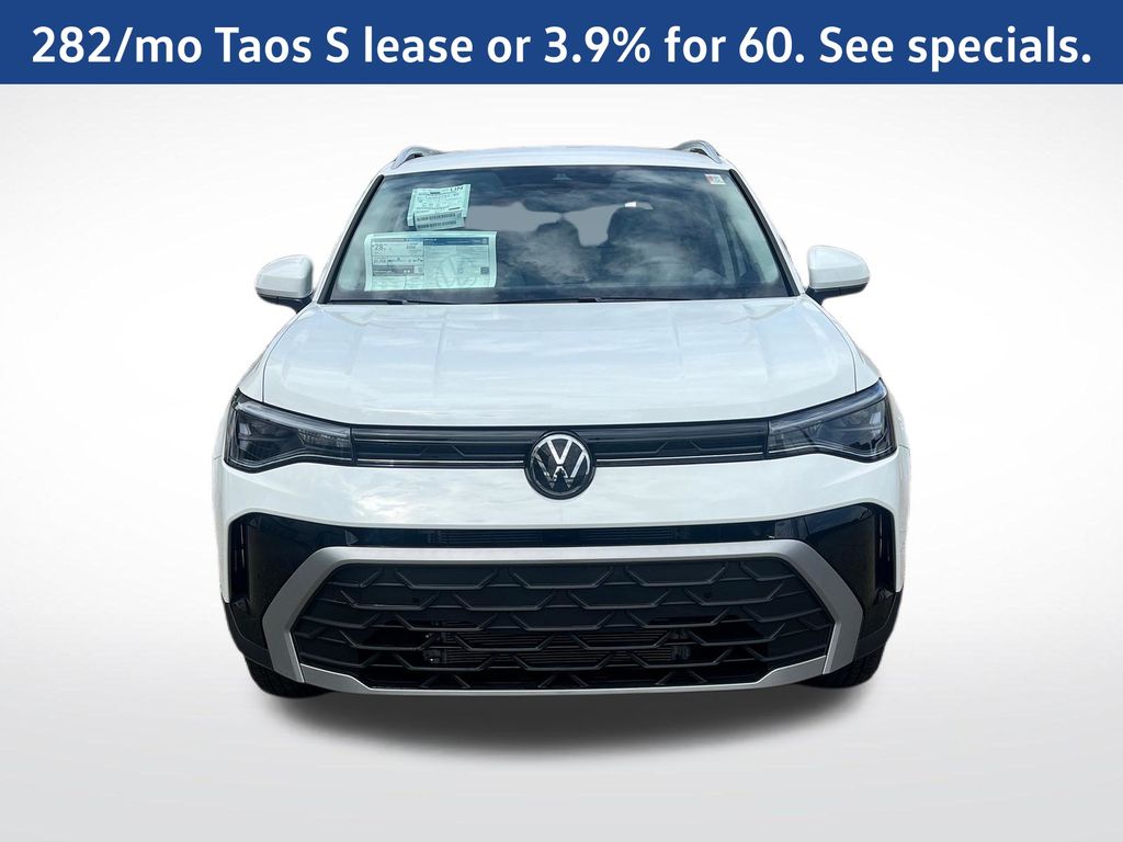 2026 Volkswagen Taos SE - Photo 8