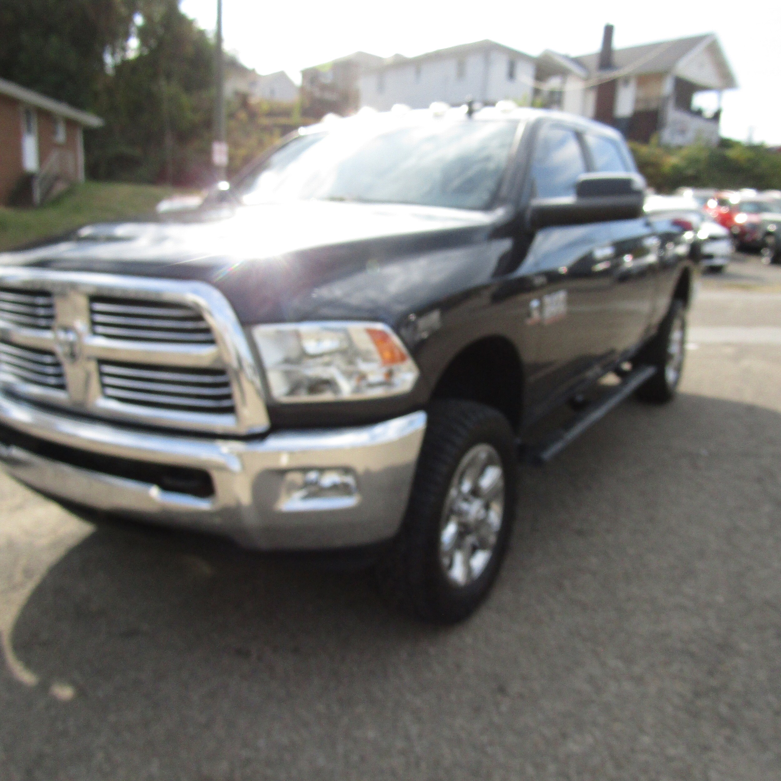 2015 Ram 2500 SLT photo 3