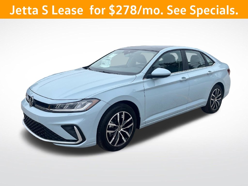 2027 Volkswagen Jetta SE