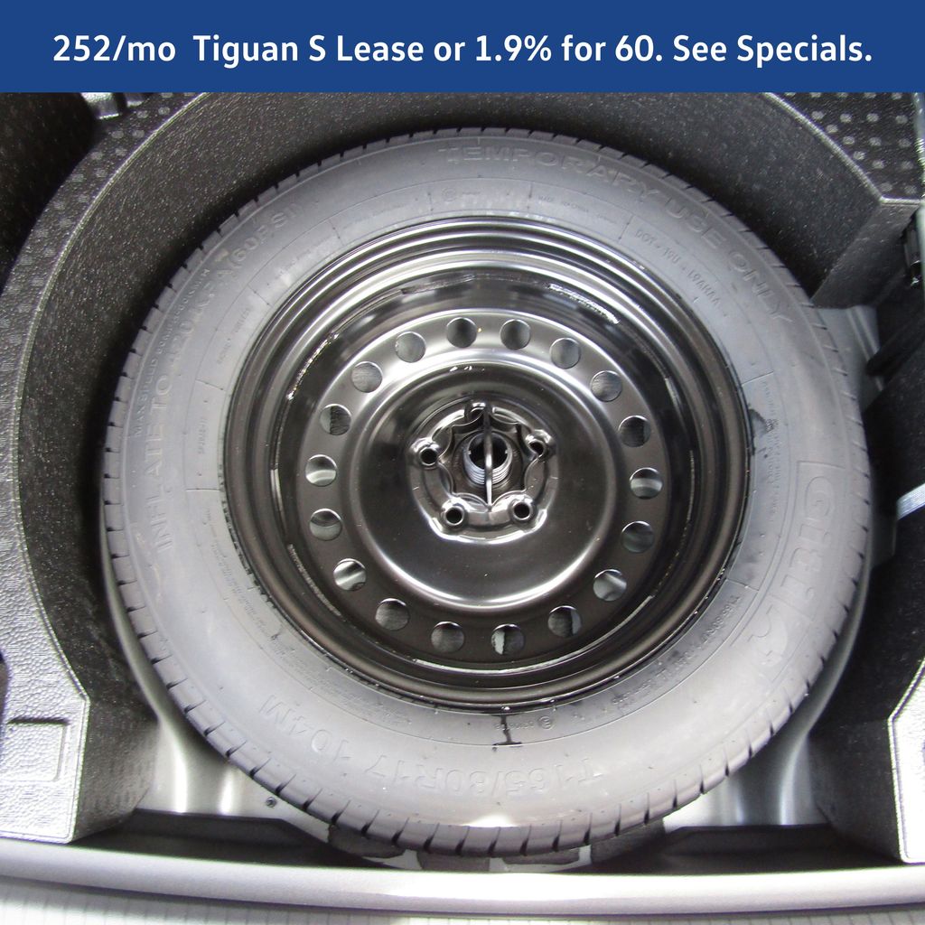 2026 Volkswagen Tiguan S - Photo 23